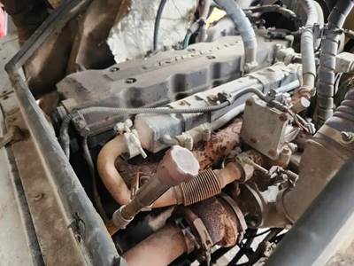 Cummins ISB 5.9L Engine for a 2007 Freightliner MT45 Chassis