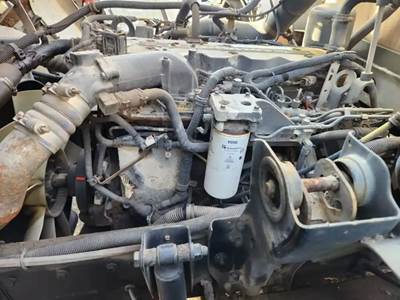 Cummins ISB 5.9L Engine for a 2007 Sterling SC8000 Cargo