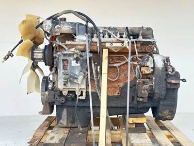 Cummins ISB 5.9L Engine for a 2007 Freightliner MT45 Chassis