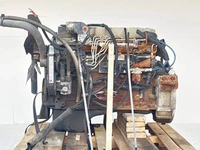 Cummins ISB 5.9L Engine for a 2001 Freightliner MT55 Chassis