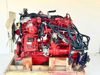 Cummins ISB Engine for a 2022 International MV607