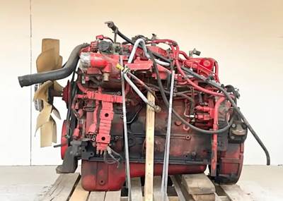 Cummins ISB Engine for a 2013 Freightliner B2
