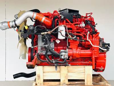 Cummins ISB Engine for a 2023 International MV607