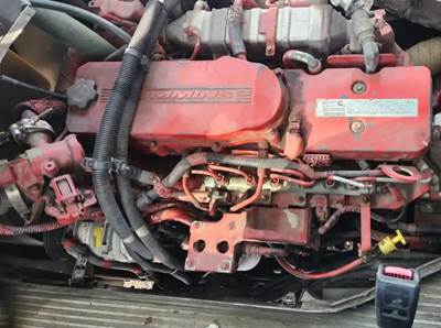 Cummins ISB Engine for a 2010 Blue Bird All American/All Canadian