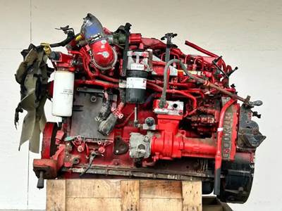 Cummins ISB Engine for a 2017 International DuraStar 4300