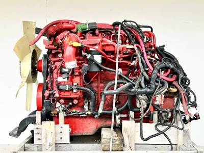 Cummins ISB Engine for a 2014 Freightliner M2 106