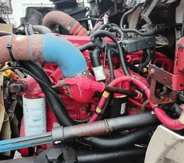 Cummins ISB Engine for a 2016 International DuraStar 4300