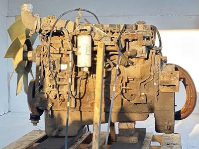 Cummins ISB Engine for a 2005 Ottawa CYT 30