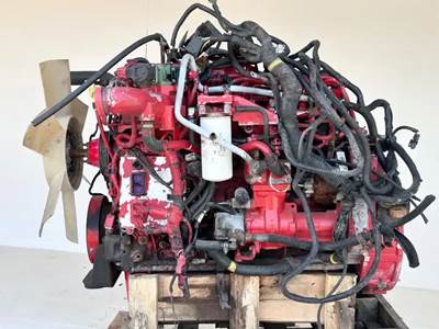 Cummins ISB Engine for a 2011 Freightliner M2 106