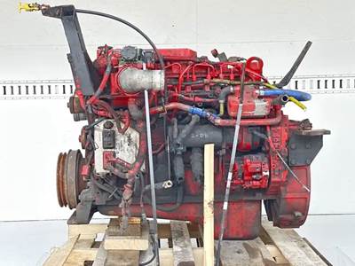 Cummins ISB Engine for a 2008 Gillig Low Floor Bus