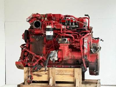 Cummins ISB Engine for a 2017 International DuraStar 4300