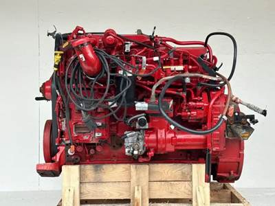Cummins ISB Engine for a 2020 International MV607