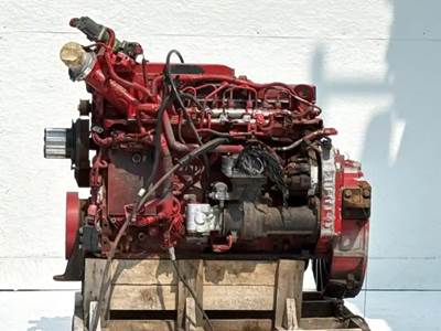 Cummins ISB Engine for a 2010 Freightliner M Line Walk-In Van