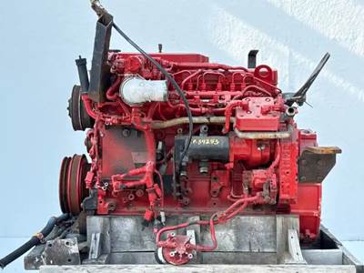 Cummins ISB Engine - 260 HP, ARR/CPL 2797
