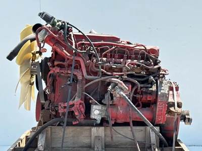 Cummins ISB Engine for a 2010 Freightliner M Line Walk-In Van