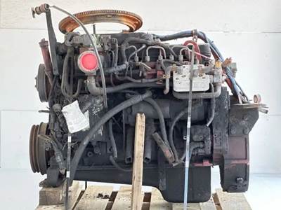 Cummins ISB Engine - 240 HP