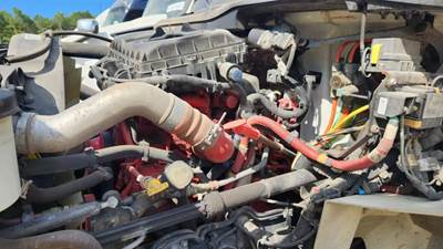 Cummins ISB Engine for a 2023 International MV607