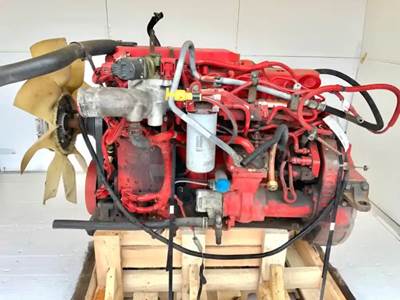 Cummins ISB 6.7L Engine for a 2011 Freightliner B2