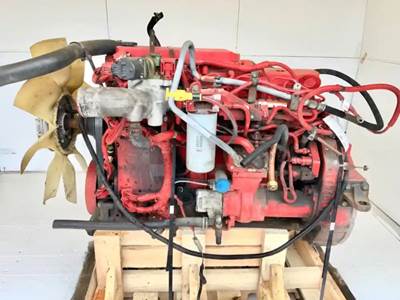 Cummins ISB 6.7L Engine for a 2011 Freightliner B2