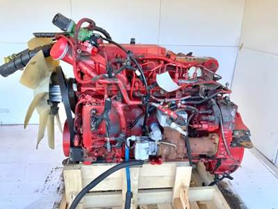 Cummins ISB 6.7L Engine for a 2010 Freightliner M Line Walk-In Van