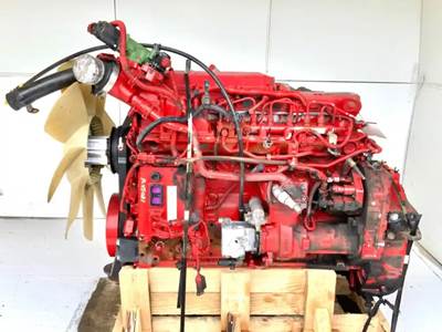 Cummins ISB 6.7L Engine for a 2010 Freightliner M Line Walk-In Van
