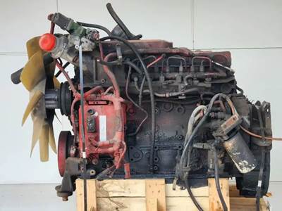 Cummins ISB 6.7L Engine for a 2008 Freightliner MT55 Chassis