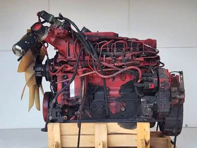Cummins ISB 6.7L Engine for a 2008 Freightliner MT55 Chassis