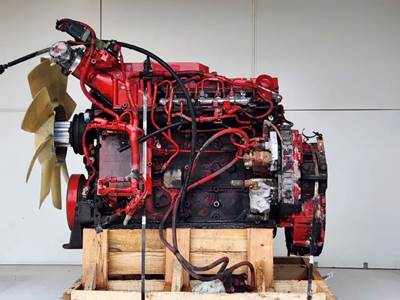 Cummins ISB 6.7L Engine for a 2008 Freightliner MT55 Chassis
