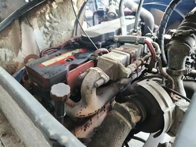 Cummins ISB 6.7L Engine for a 2008 Freightliner MT55 Chassis