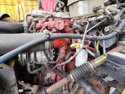 Cummins ISB 6.7L Engine for a 2012 Freightliner B2