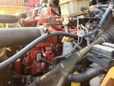 Cummins ISB 6.7L Engine for a 2012 Freightliner B2
