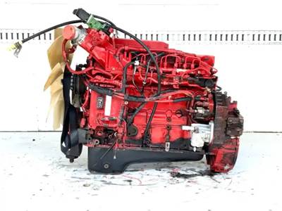 Cummins ISB 6.7L Engine for a 2009 Freightliner MT45 Chassis