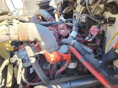 Cummins ISB 6.7L Engine for a 2019 International DuraStar 4300