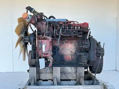 Cummins ISB 6.7L Engine for a 2008 Freightliner MT55 Chassis