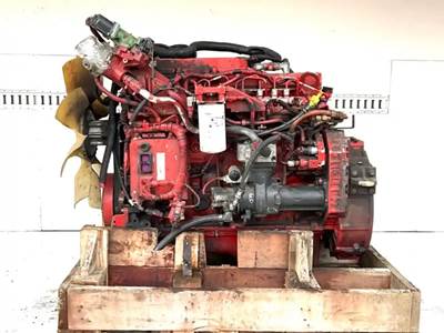 Cummins ISB 6.7L Engine for a 2009 Blue Bird All American/All Canadian