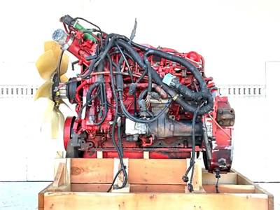 Cummins ISB 6.7L Engine for a 2009 Freightliner M Line Walk-In Van