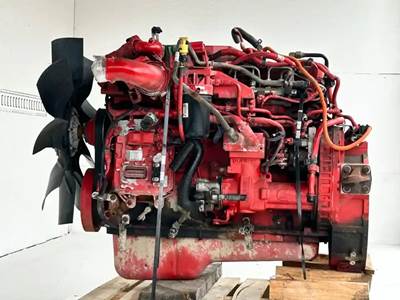 Cummins ISB 6.7L Engine for a 2016 Freightliner M2 106