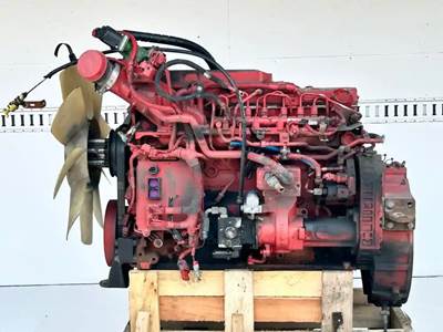 Cummins ISB 6.7L Engine for a 2010 Freightliner M Line Walk-In Van
