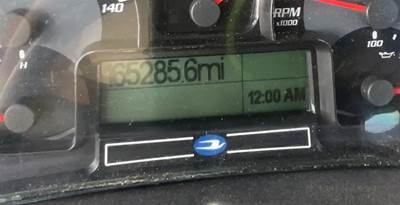 Cummins ISB 6.7L Engine for a 2015 Blue Bird BB Conventional