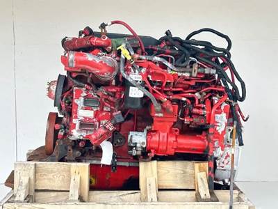 Cummins ISB 6.7L Engine for a 2016 Freightliner M2 106