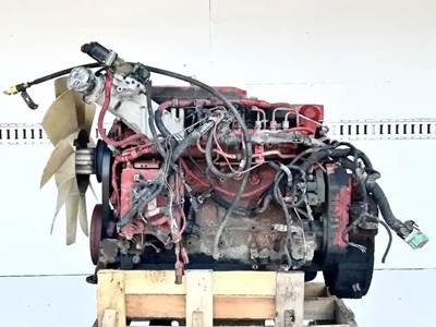 Cummins ISB 6.7L Engine for a 2009 Freightliner MT45 Chassis