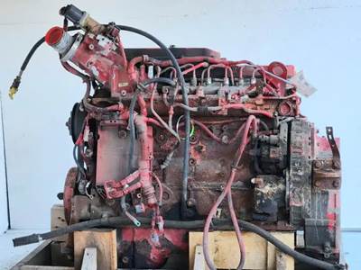 Cummins ISB 6.7L Engine for a 2008 Freightliner MT55 Chassis