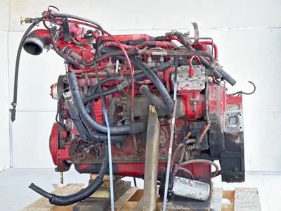 Cummins ISB 6.7L Engine for a 2012 Thomas Built Saf-T-Liner HDX
