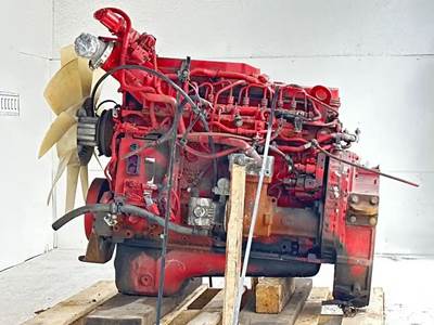 Cummins ISB 6.7L Engine for a 2010 Freightliner M Line Walk-In Van