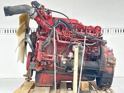 Cummins ISB 6.7L Engine for a 2010 Freightliner M Line Walk-In Van