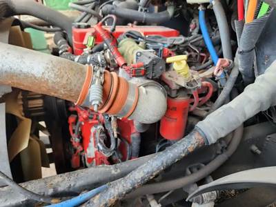 Cummins ISB 6.7L Engine for a 2010 Blue Bird BB Conventional