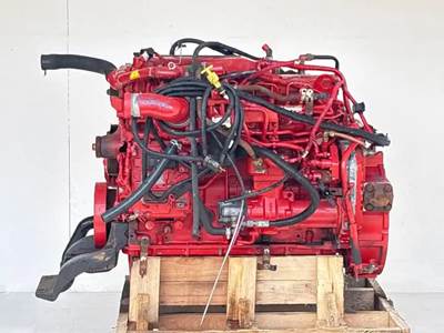 Cummins ISB 6.7L Engine for a 2017 Freightliner M2 106