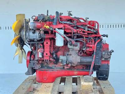 Cummins ISB 6.7L Engine for a 2013 Freightliner B2