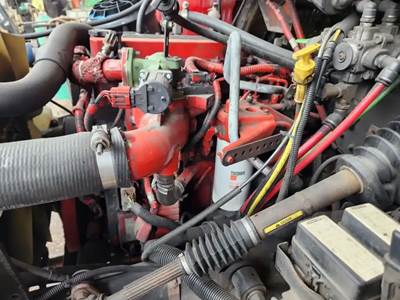 Cummins ISB 6.7L Engine for a 2012 Freightliner B2