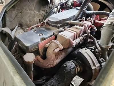 Cummins ISB 6.7L Engine for a 2010 Freightliner MT55 Chassis